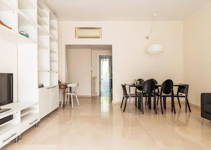 Apartament Pirelli - Flexyrent Wifi - A.c. *