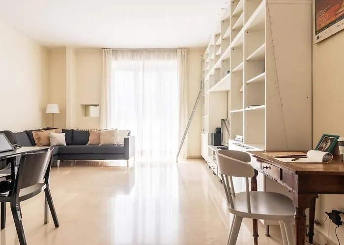 Apartament Pirelli - Flexyrent Wifi - A.c. Mediolan
