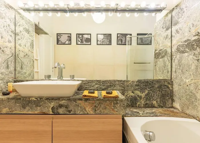 Apartament Pirelli - Flexyrent Wifi - A.c. *