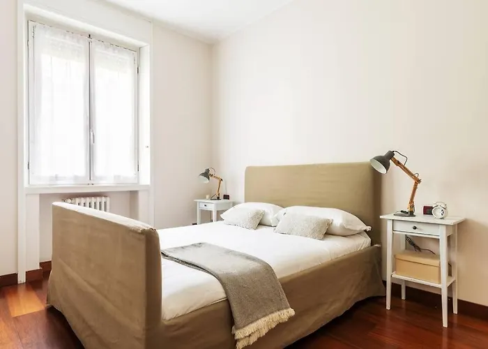 Apartament Pirelli - Flexyrent Wifi - A.c. Mediolan