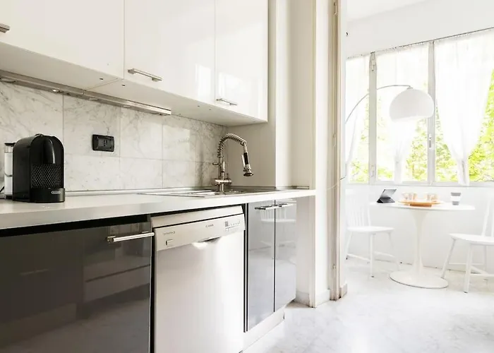 Apartament Pirelli - Flexyrent Wifi - A.c. *